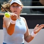 Mirra Andreeva Rome 2025 (Zuma / Psnewz)