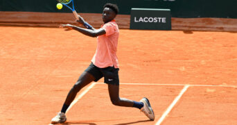 Moise Kouame - Roland-Garros 2024