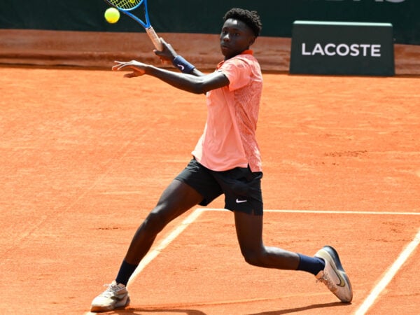 Moise Kouame - Roland-Garros 2024