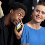 Gaël Monfils et Elina Svitolina, PSG