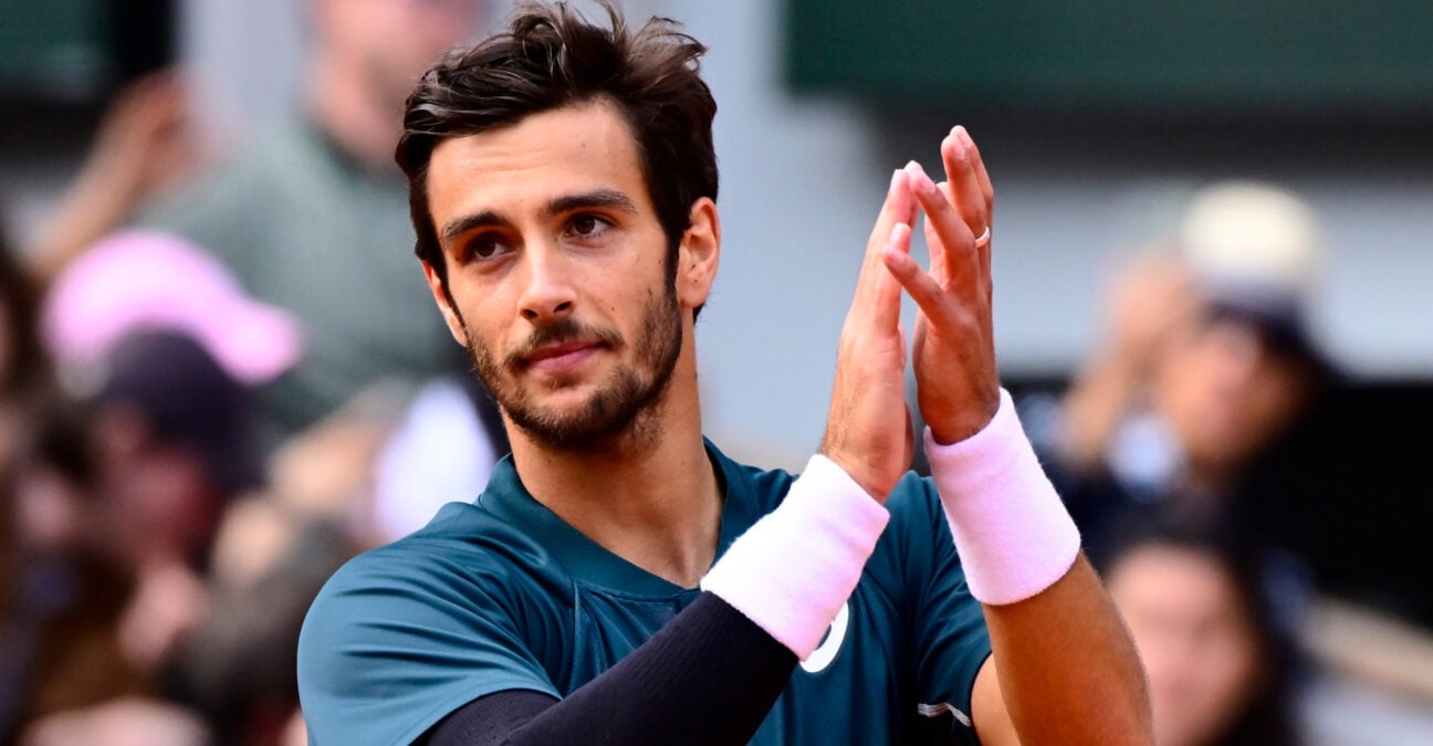 Musetti Roland-Garros 2025