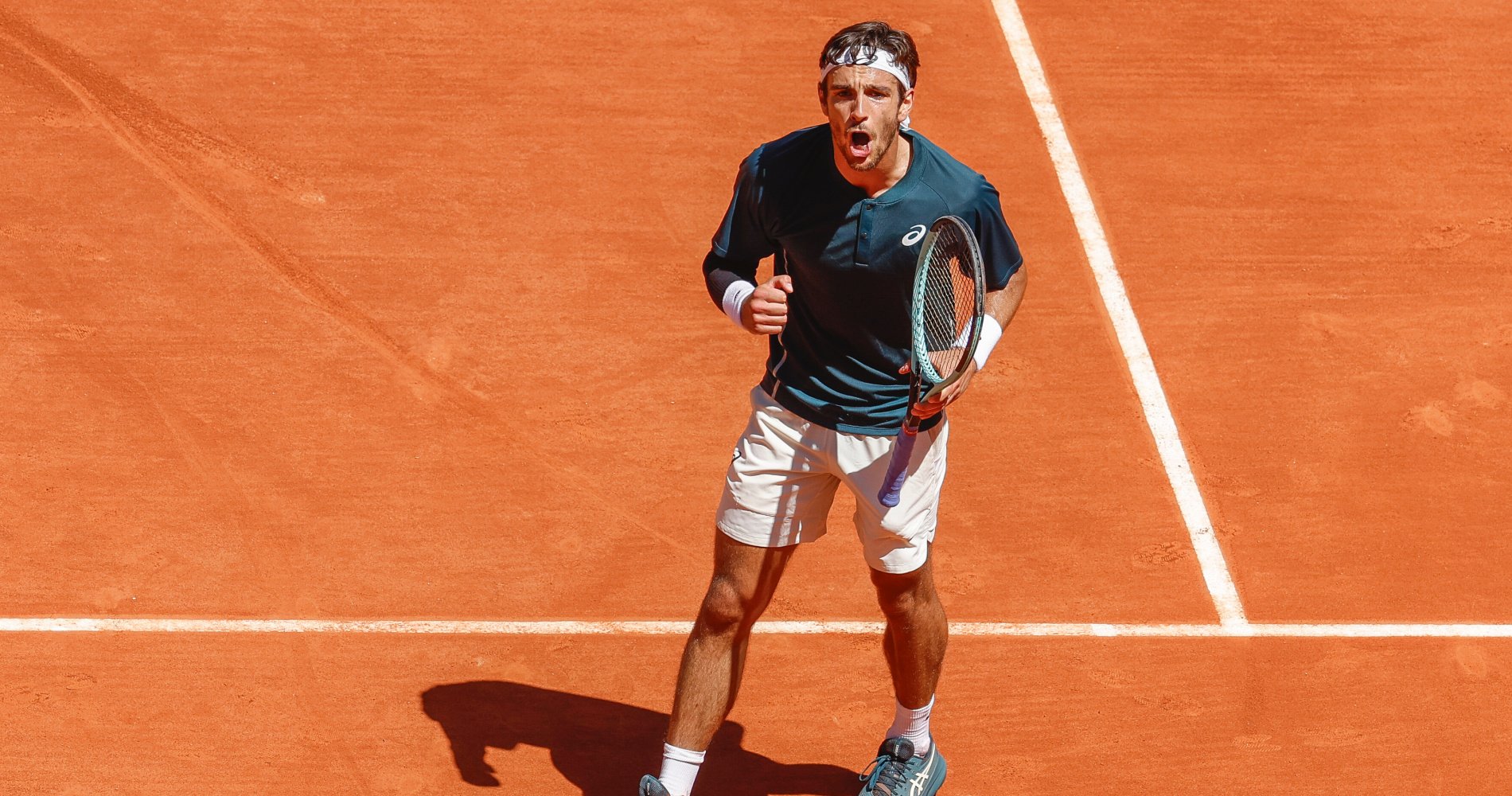 Musetti Roland-Garros 2025