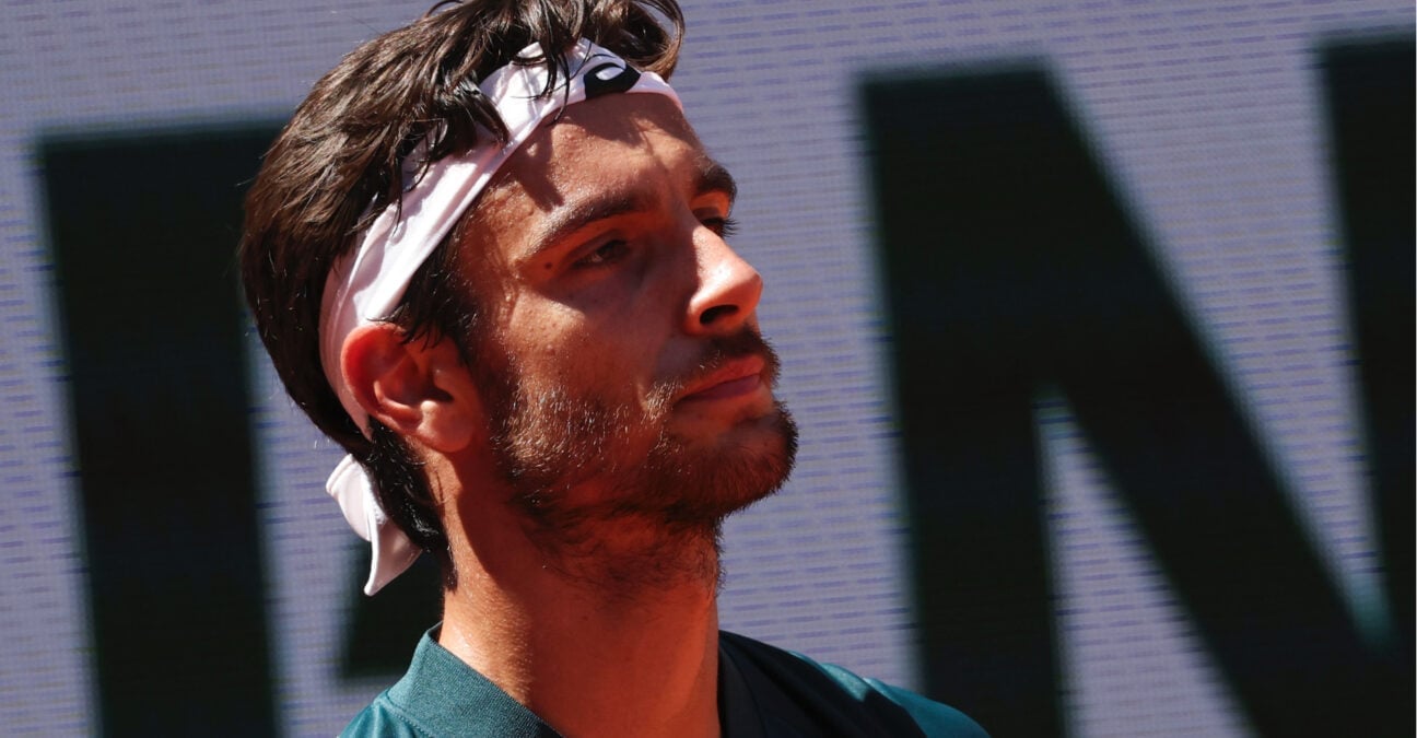 Musetti Roland-Garros 2025