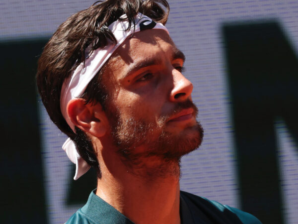 Musetti Roland-Garros 2025
