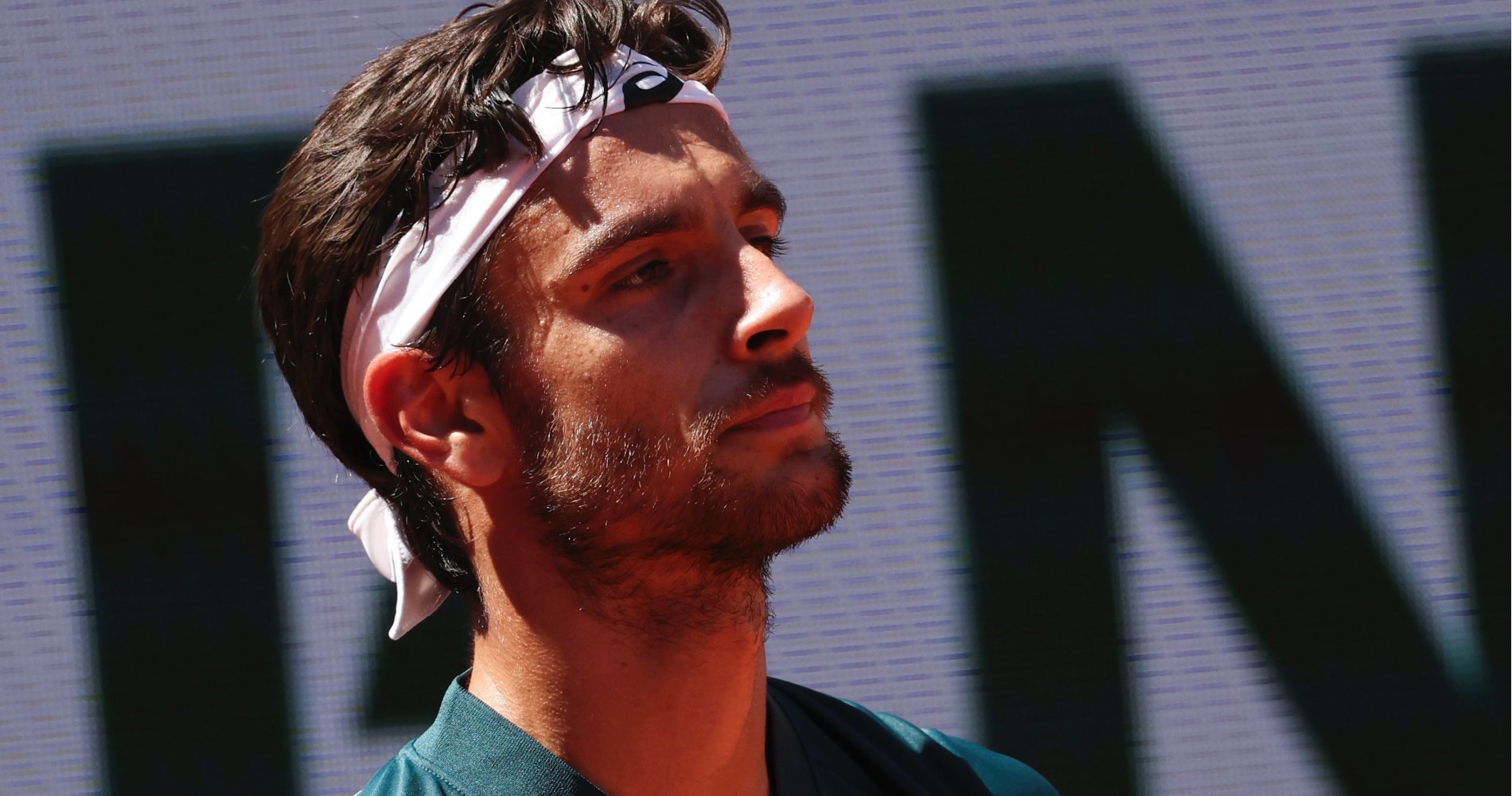 Musetti Roland-Garros 2025