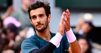 Musetti Roland-Garros 2025
