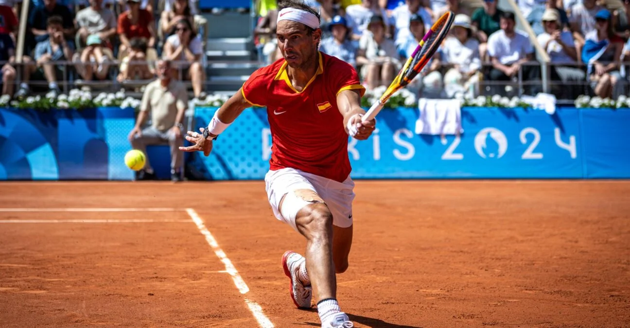 Rafael Nadal, Jeux Olympiques 2024