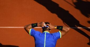 Rafael Nadal, Roland-Garros 2017
