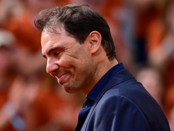 Nadal Roland-Garros 2025