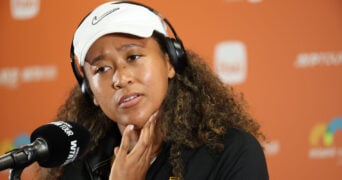 Naomi Osaka - Miami 2025