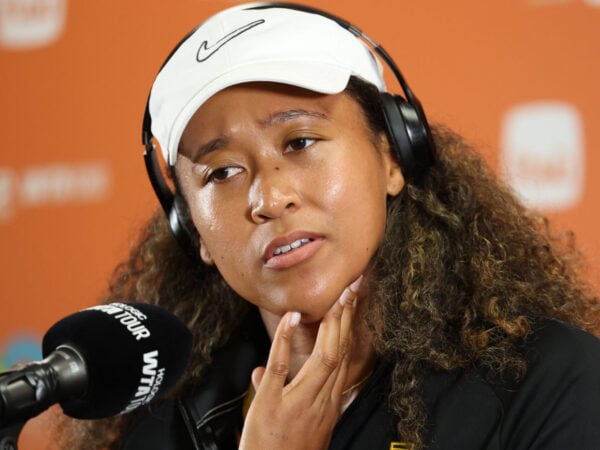 Naomi Osaka - Miami 2025