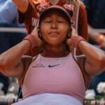 Naomi Osaka - Roland-Garros 2025