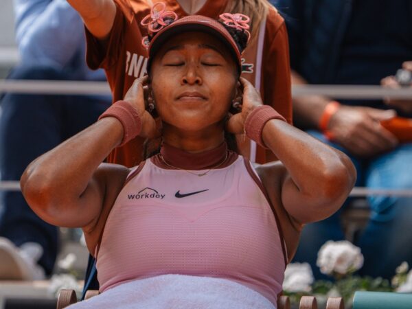 Naomi Osaka - Roland-Garros 2025