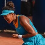 Naomi Osaka - Rouen 2025