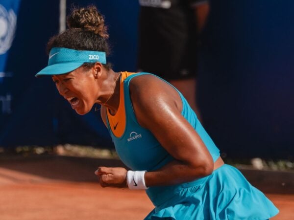Naomi Osaka - Rouen 2025