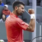 Novak Djokovic - Genève 2025