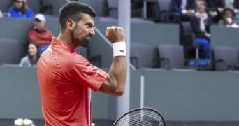 Novak Djokovic - Genève 2025