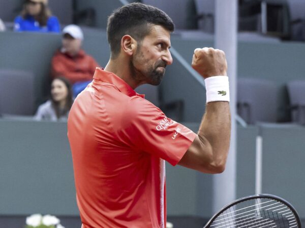 Novak Djokovic - Genève 2025