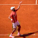 Novak Djokovic, Madrid 2025
