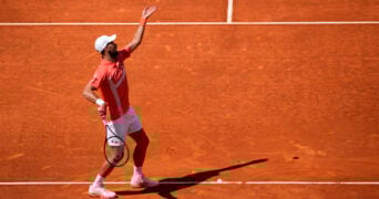 Novak Djokovic, Madrid 2025