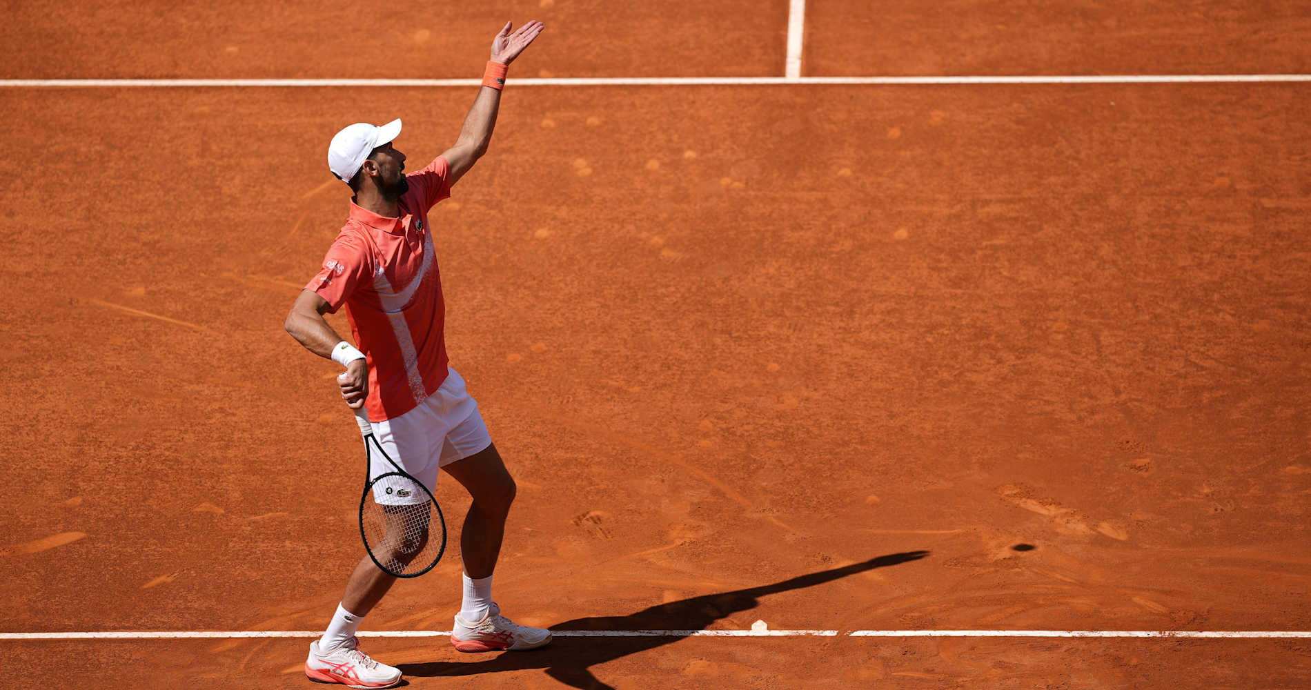 Novak Djokovic, Madrid 2025