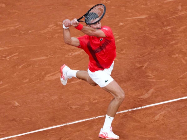Novak Djokovic, Roland-Garros 2025