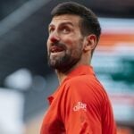 Novak Djokovic - Roland-Garros 2025