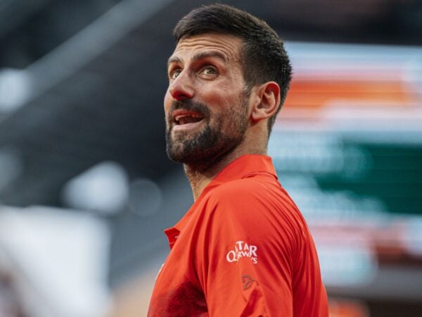 Novak Djokovic - Roland-Garros 2025