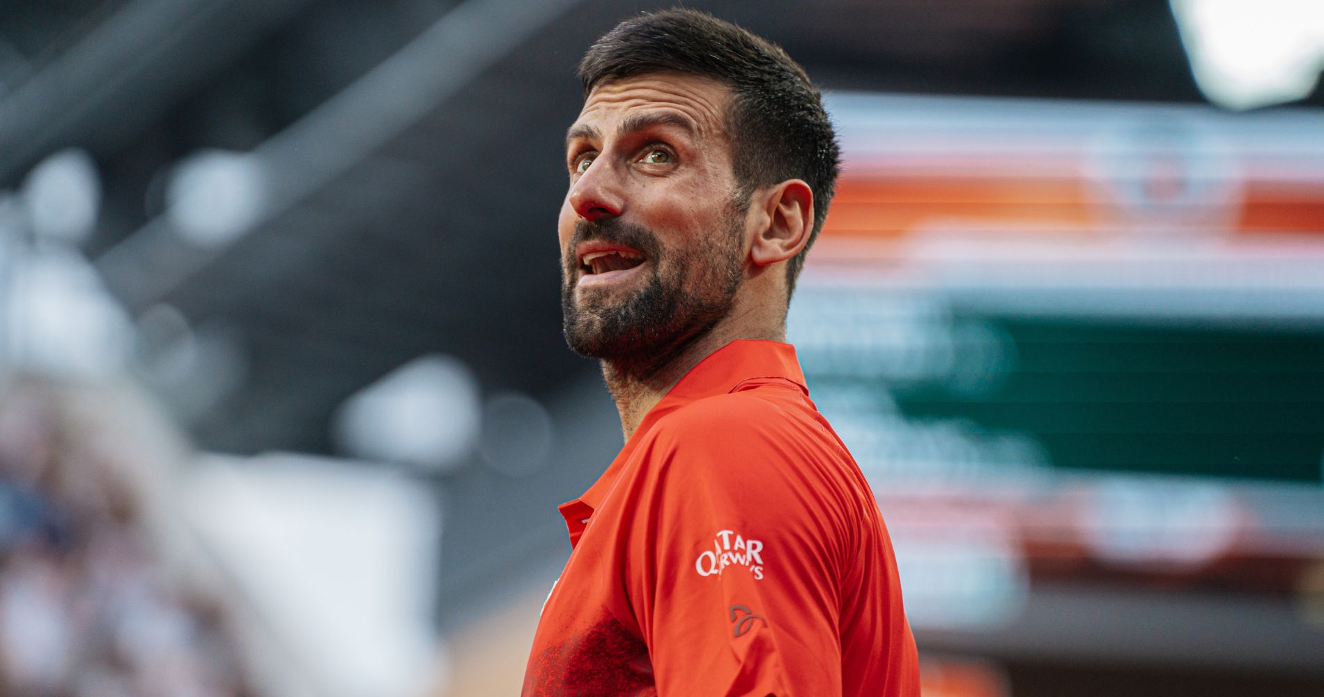 Novak Djokovic - Roland-Garros 2025