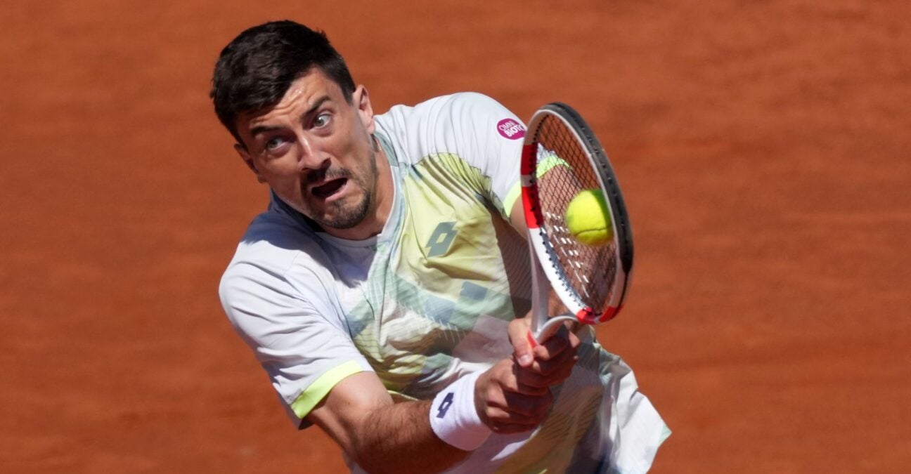 Sebastian Ofner, Rome 2025