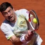 Sebastian Ofner, Rome 2025