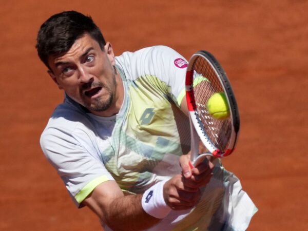 Sebastian Ofner, Rome 2025