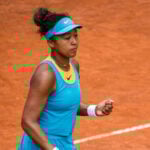 Naomi Osaka, premier tour de Rome 2025