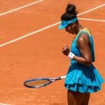 Naomi Osaka, Rome 2025