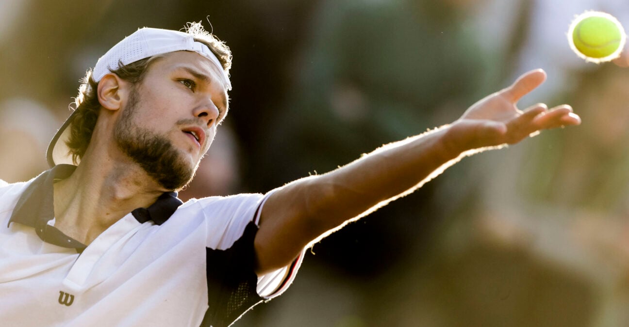 Otto Virtanen, Roland-Garros 2024