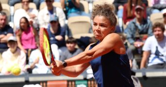 Jasmine Paolini, Roland-Garros 2025
