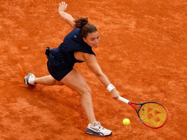 Jasmine Paolini Rome 2025 (© Zuma / Psnewz)