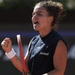 Jasmine Paolini, Rome 2025