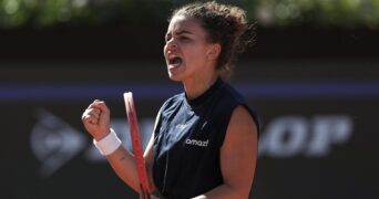 Jasmine Paolini, Rome 2025