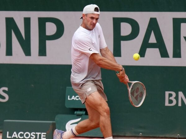 Tommy Paul, Roland-Garros 2025