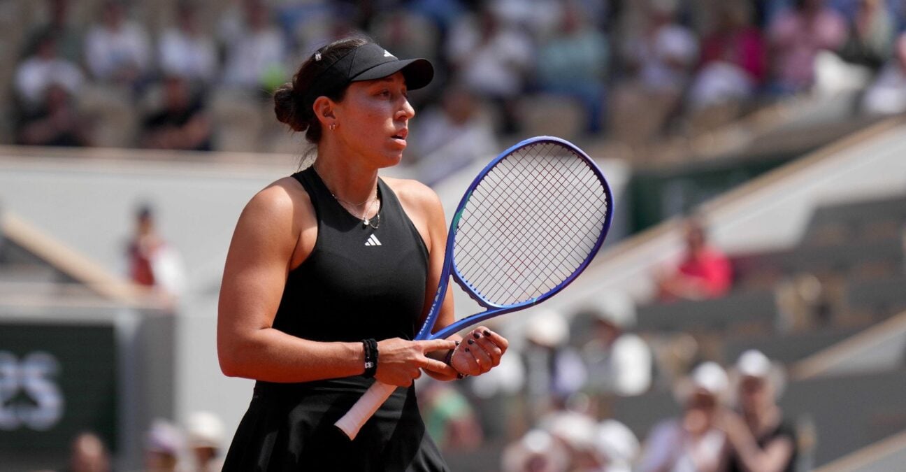 Jessica Pegula, Roland-Garros 2025