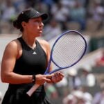 Jessica Pegula, Roland-Garros 2025