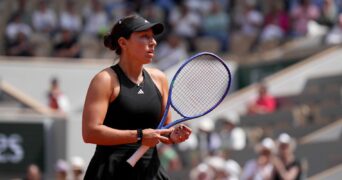 Jessica Pegula, Roland-Garros 2025