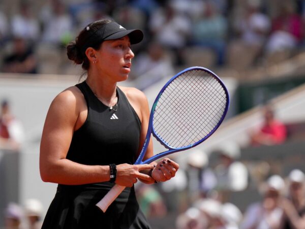 Jessica Pegula, Roland-Garros 2025