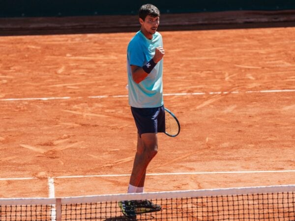 Alexei Popyrin, Roland-Garros 2025