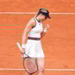 Paula Badosa, Roland-Garros 2025