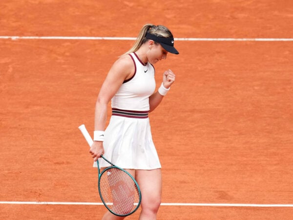 Paula Badosa, Roland-Garros 2025