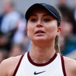Paula Badosa, Roland-Garros 2025
