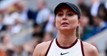 Paula Badosa, Roland-Garros 2025
