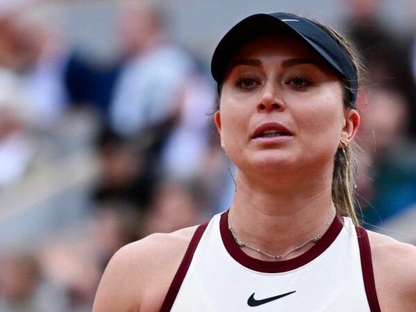 Paula Badosa, Roland-Garros 2025